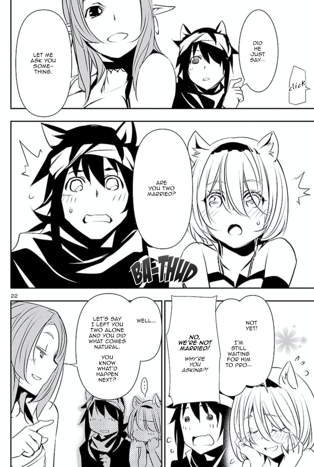 Shinju no Nectar Chap 53 - Next Chap 54