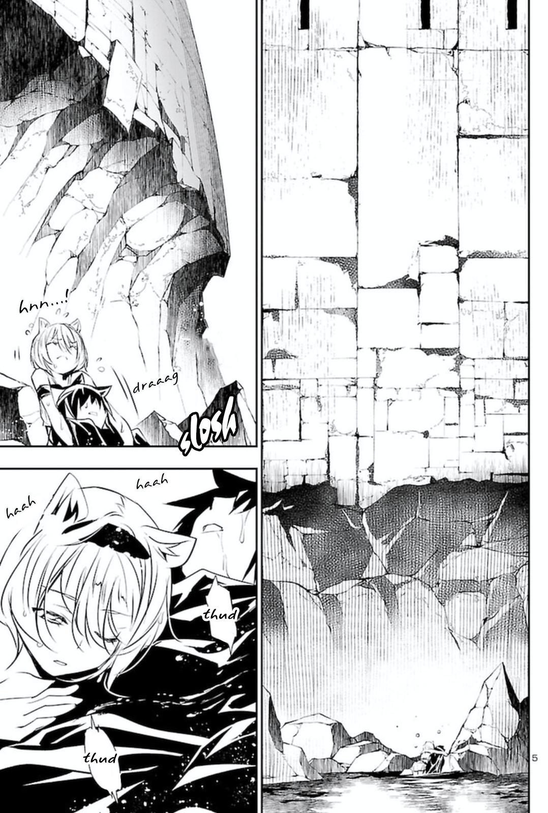 Shinju no Nectar Chap 53 - Next Chap 54