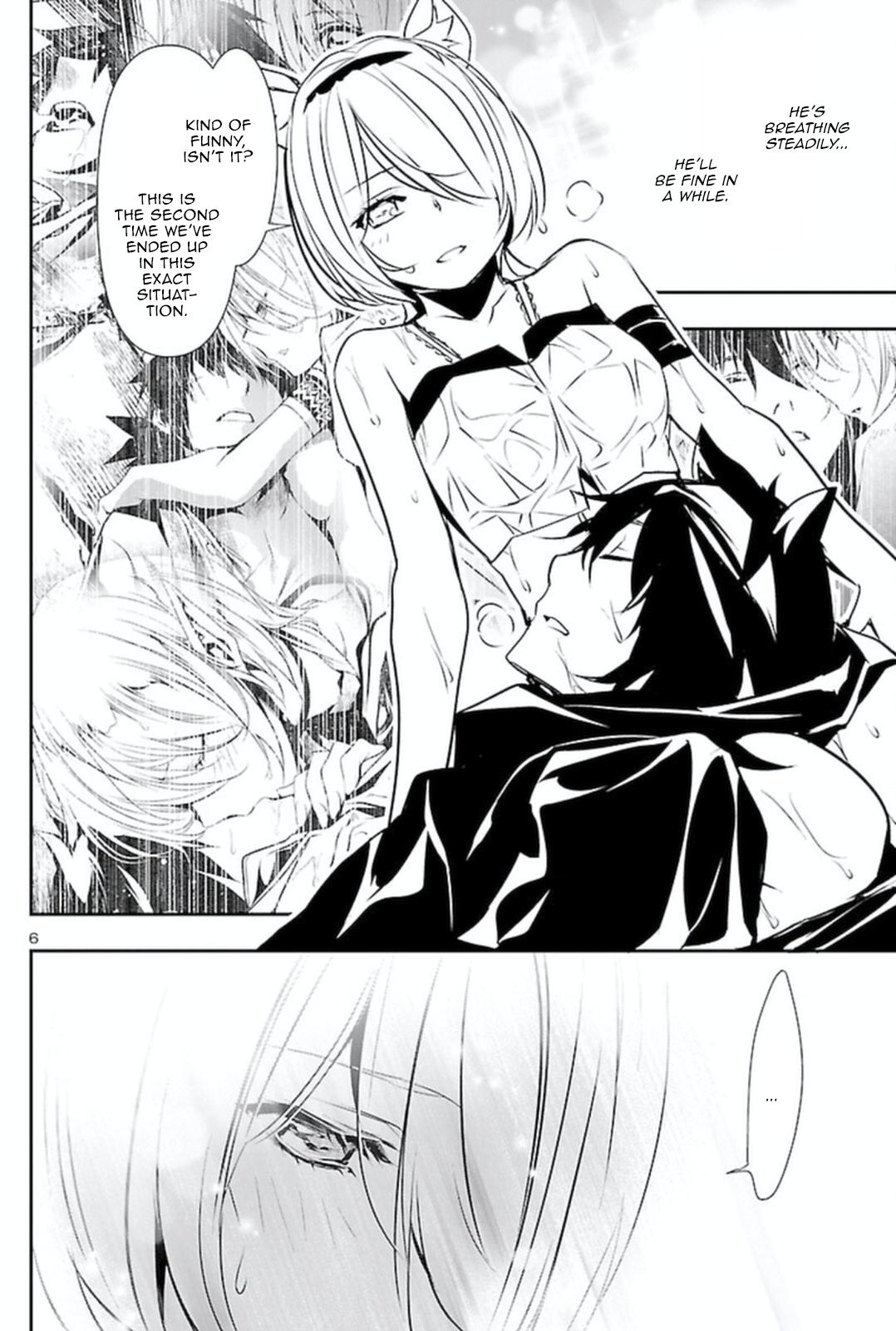 Shinju no Nectar Chap 53 - Next Chap 54
