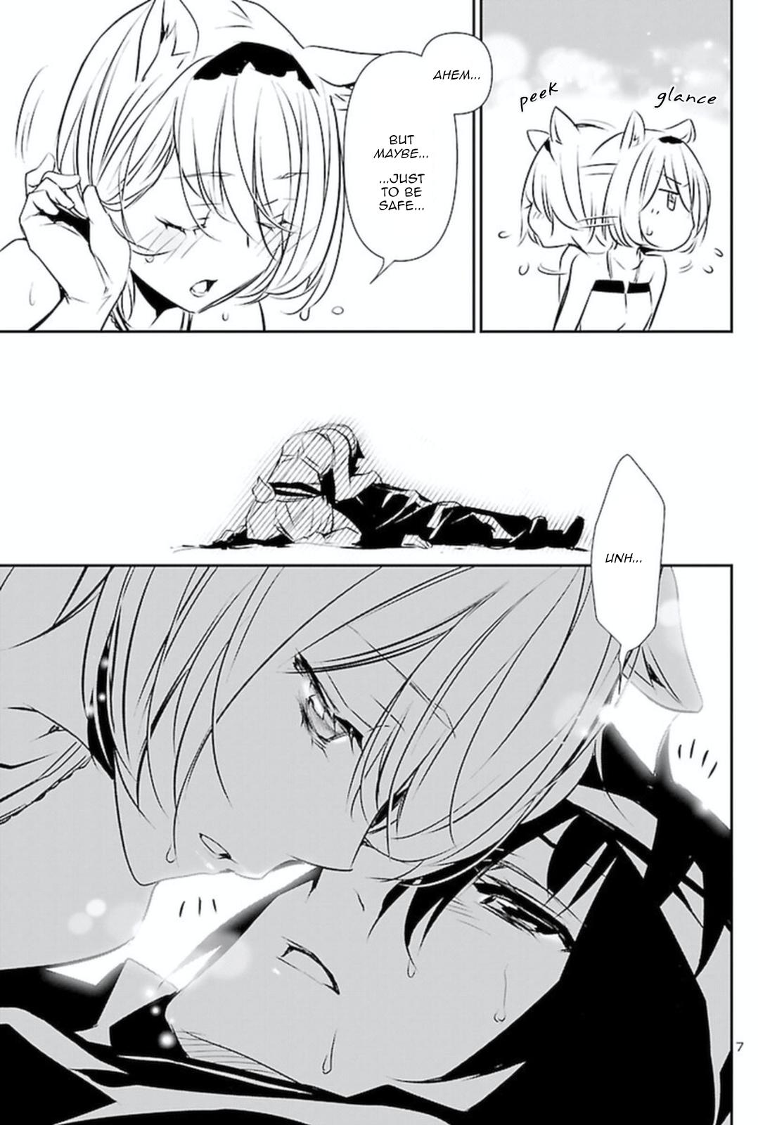 Shinju no Nectar Chap 53 - Next Chap 54