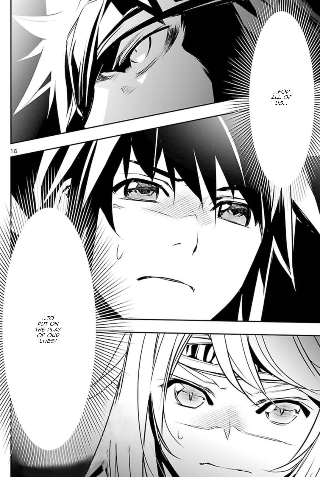 Shinju no Nectar Chap 67.2 - Next Chap 68.2
