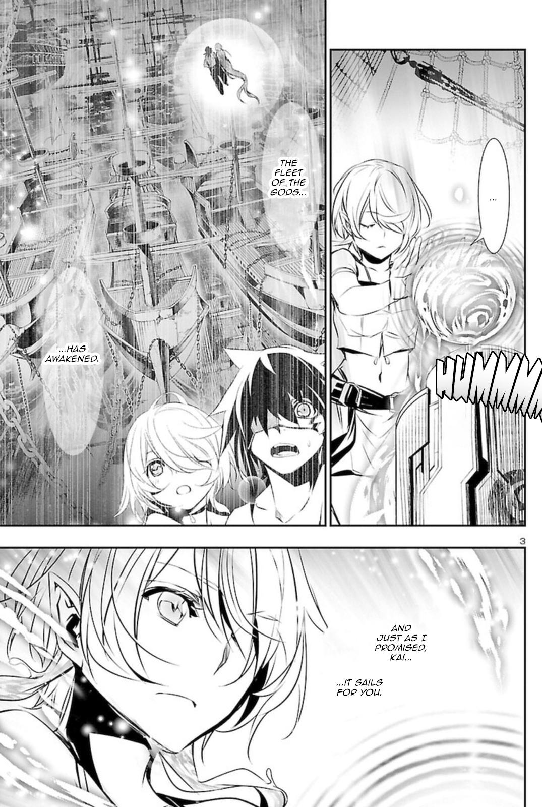 Shinju no Nectar Chap 67.2 - Next Chap 68.2