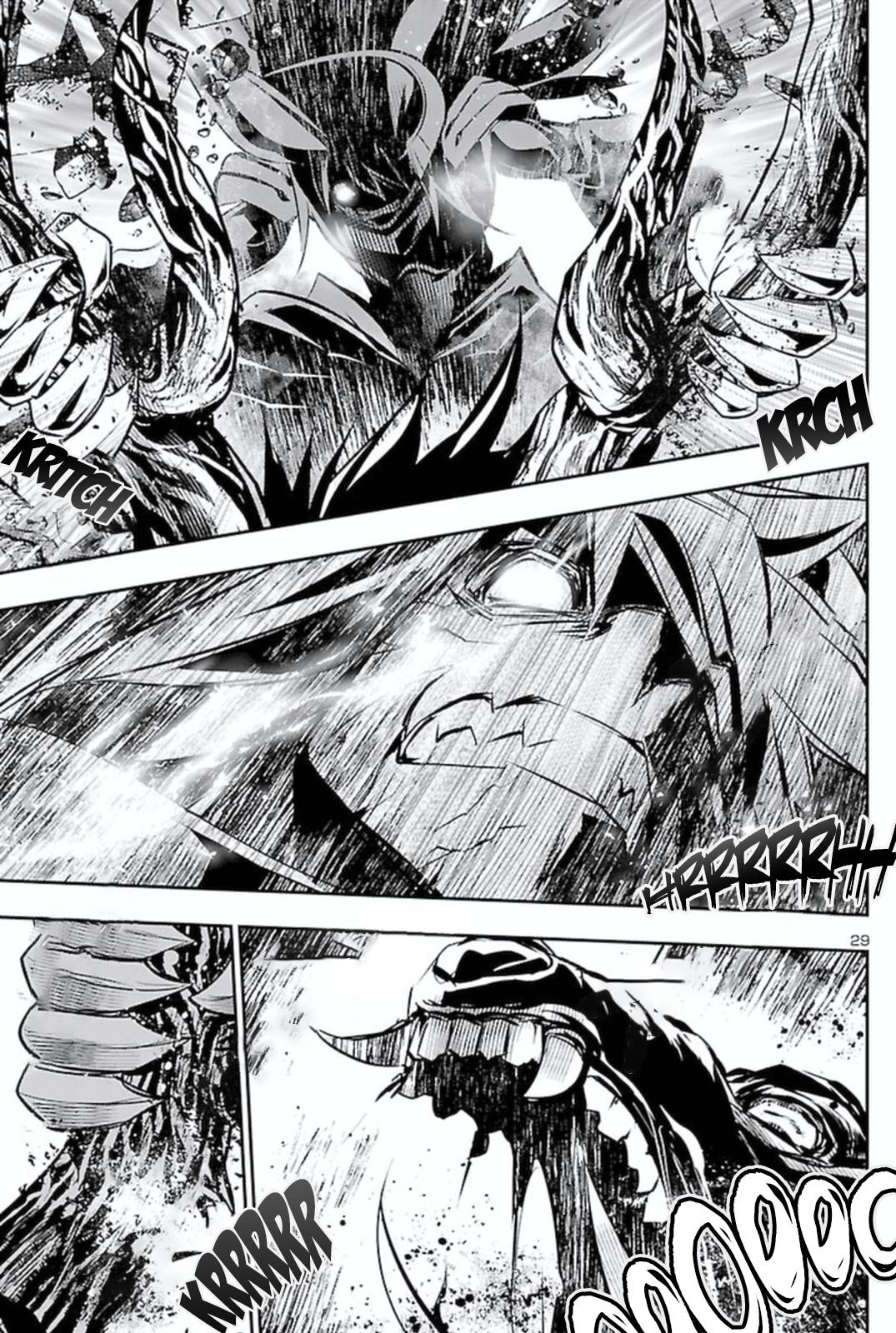 Shinju no Nectar Chap 64 - Next Chap 65