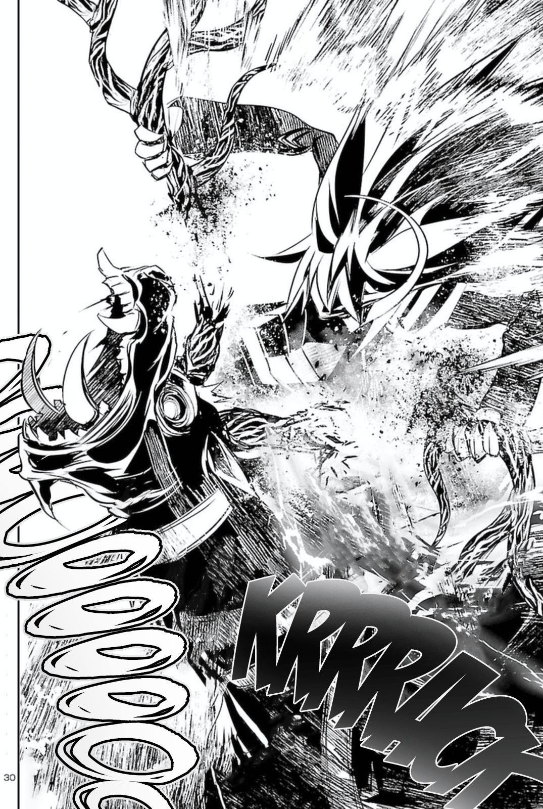 Shinju no Nectar Chap 64 - Next Chap 65