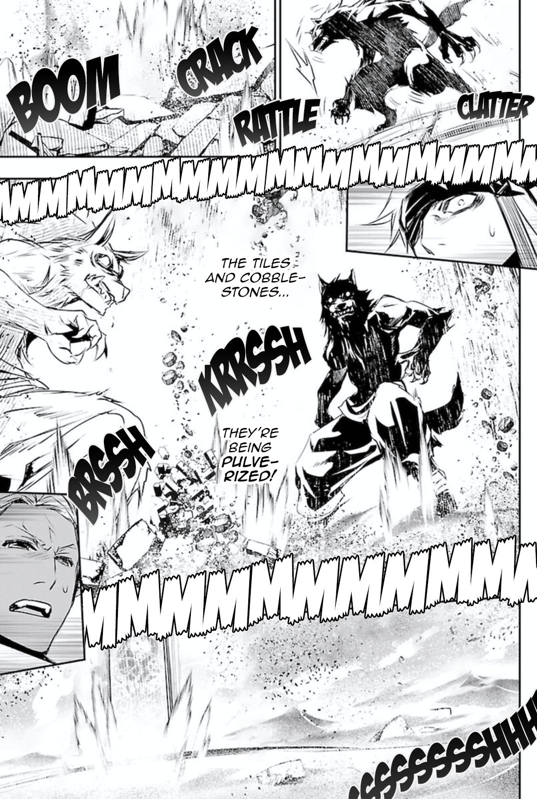 Shinju no Nectar Chap 64 - Next Chap 65