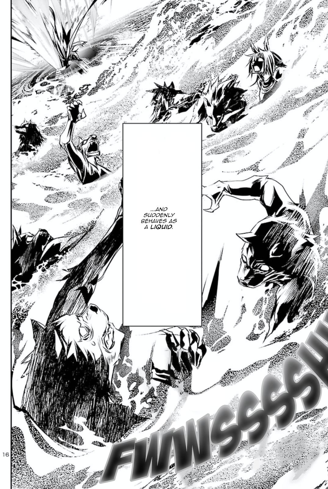 Shinju no Nectar Chap 64 - Next Chap 65
