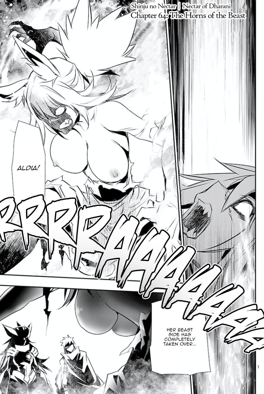 Shinju no Nectar Chap 64 - Next Chap 65