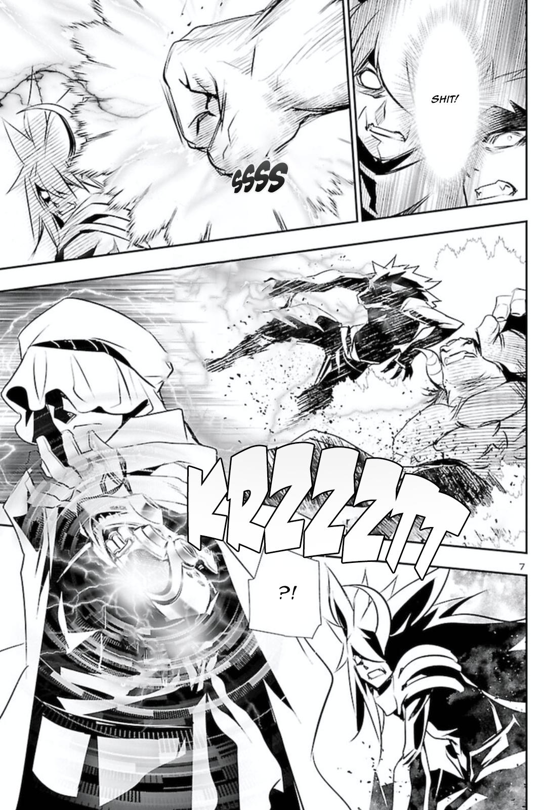 Shinju no Nectar Chap 64 - Next Chap 65
