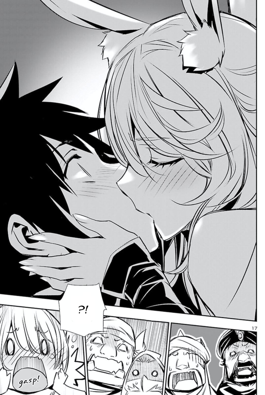 Shinju no Nectar Chap 65 - Next Chap 66