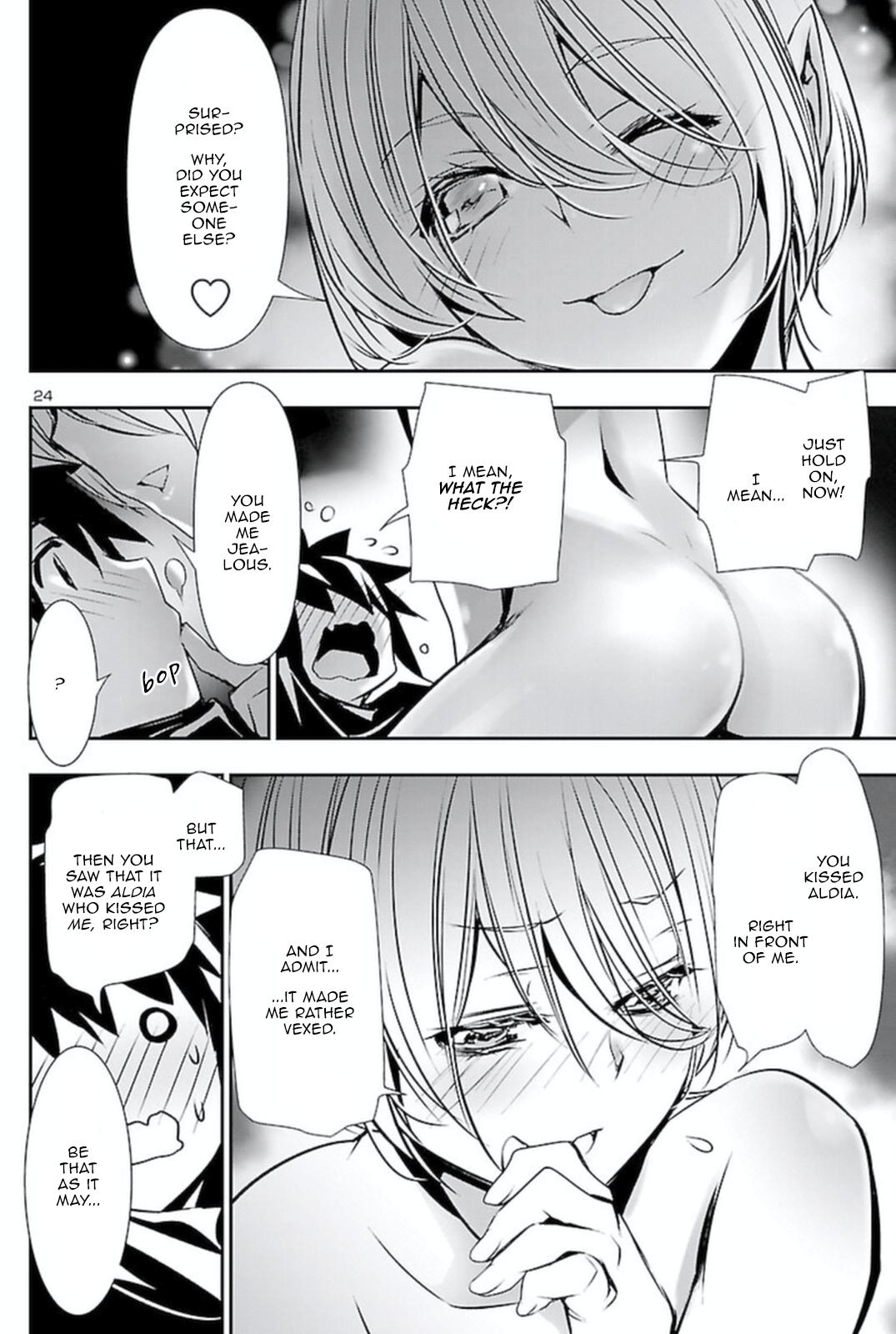 Shinju no Nectar Chap 65 - Next Chap 66
