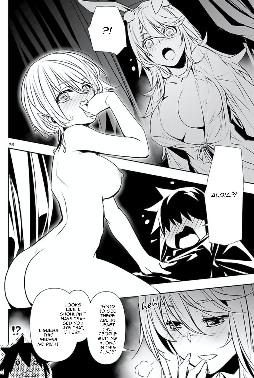 Shinju no Nectar Chap 65 - Next Chap 66