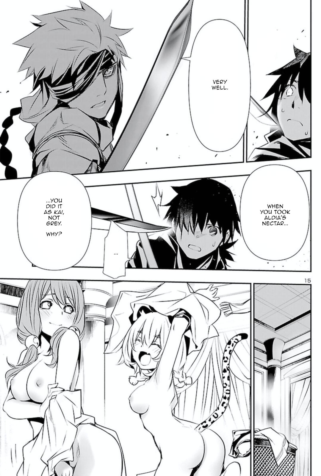 Shinju no Nectar Chap 66 - Next Chap 67