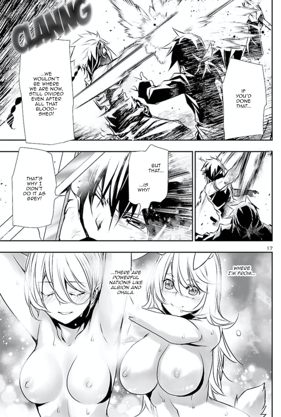 Shinju no Nectar Chap 66 - Next Chap 67