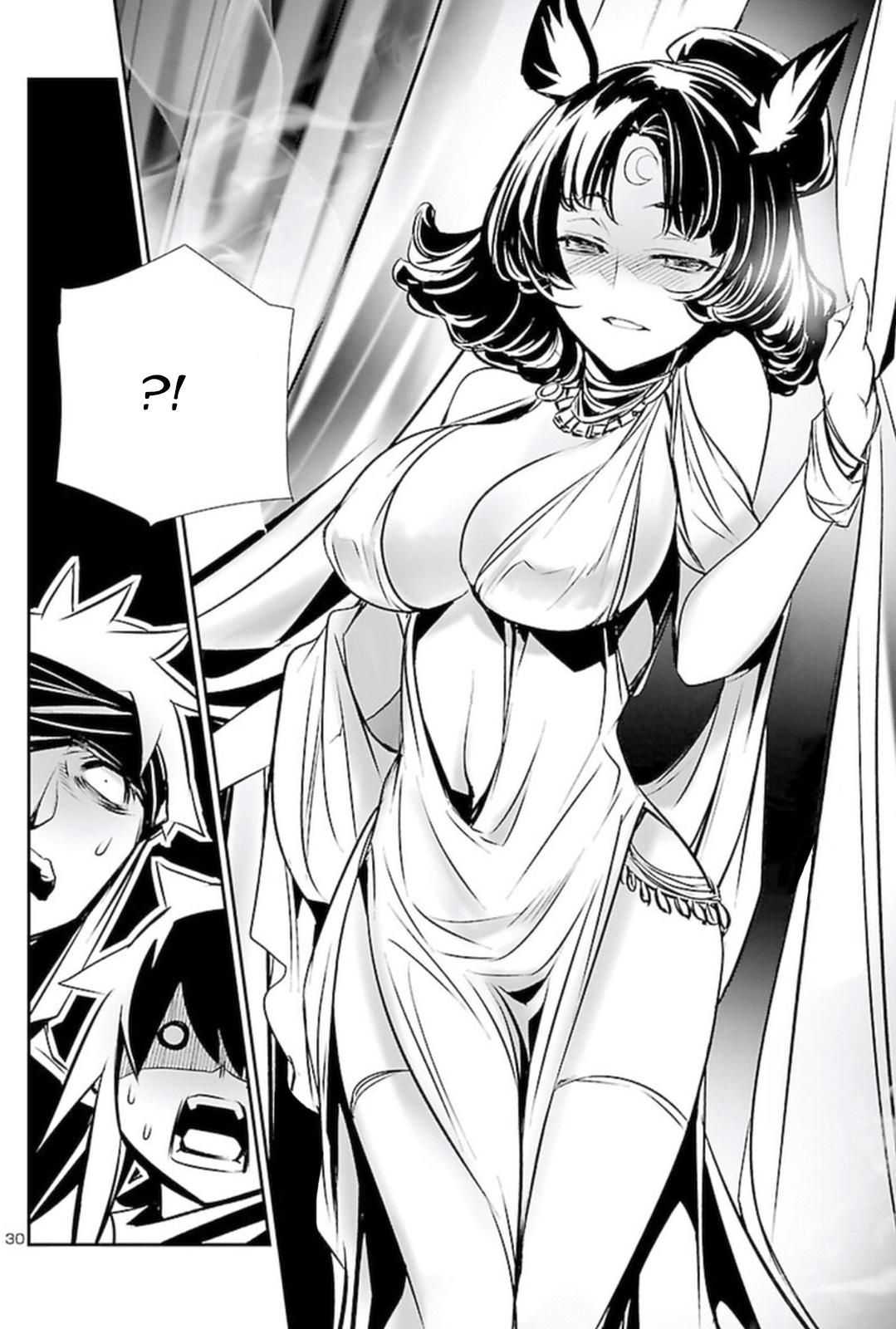 Shinju no Nectar Chap 66 - Next Chap 67