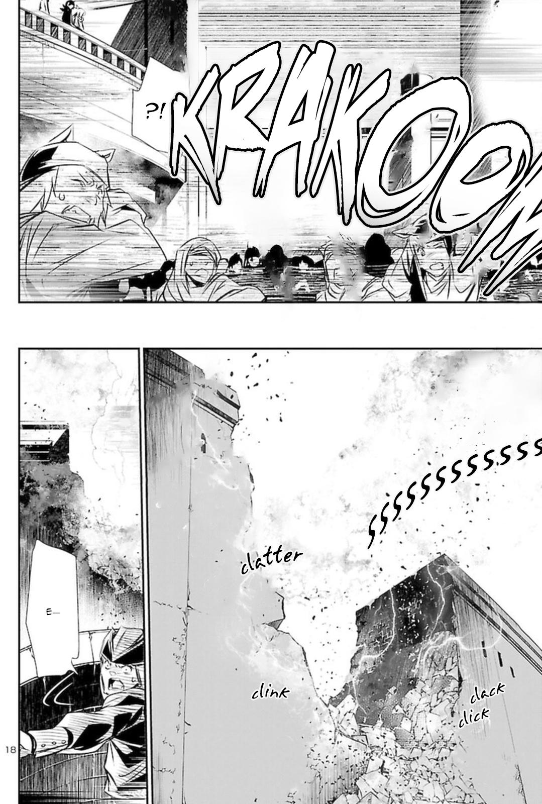 Shinju no Nectar Chap 68 - Next Chap 69