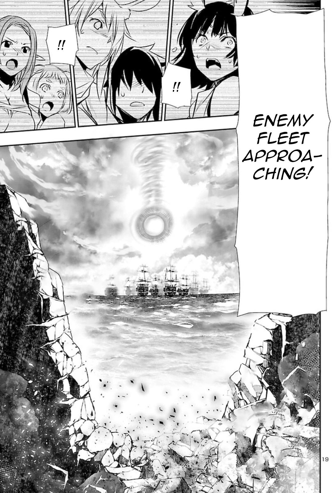 Shinju no Nectar Chap 68 - Next Chap 69