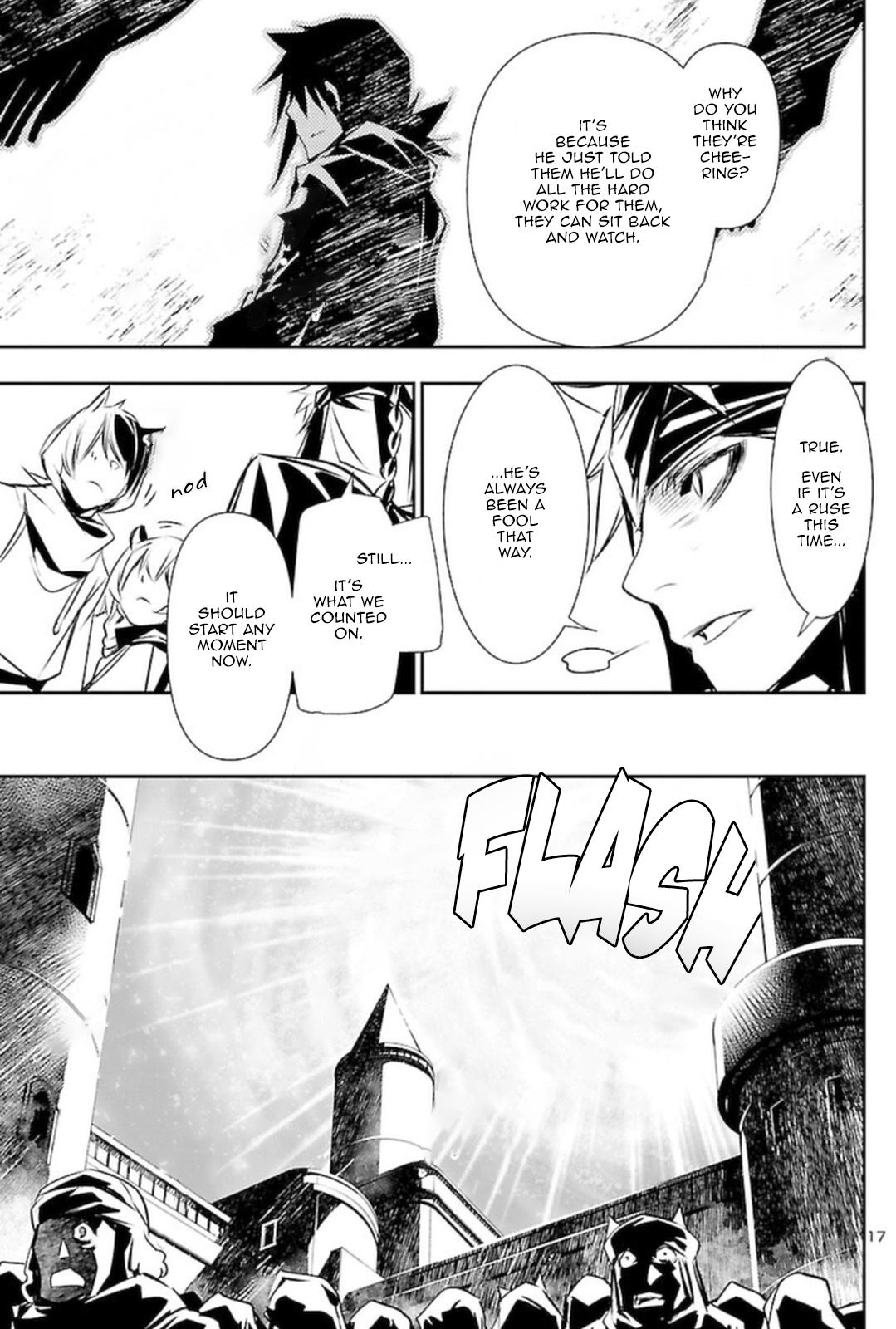 Shinju no Nectar Chap 68 - Next Chap 69