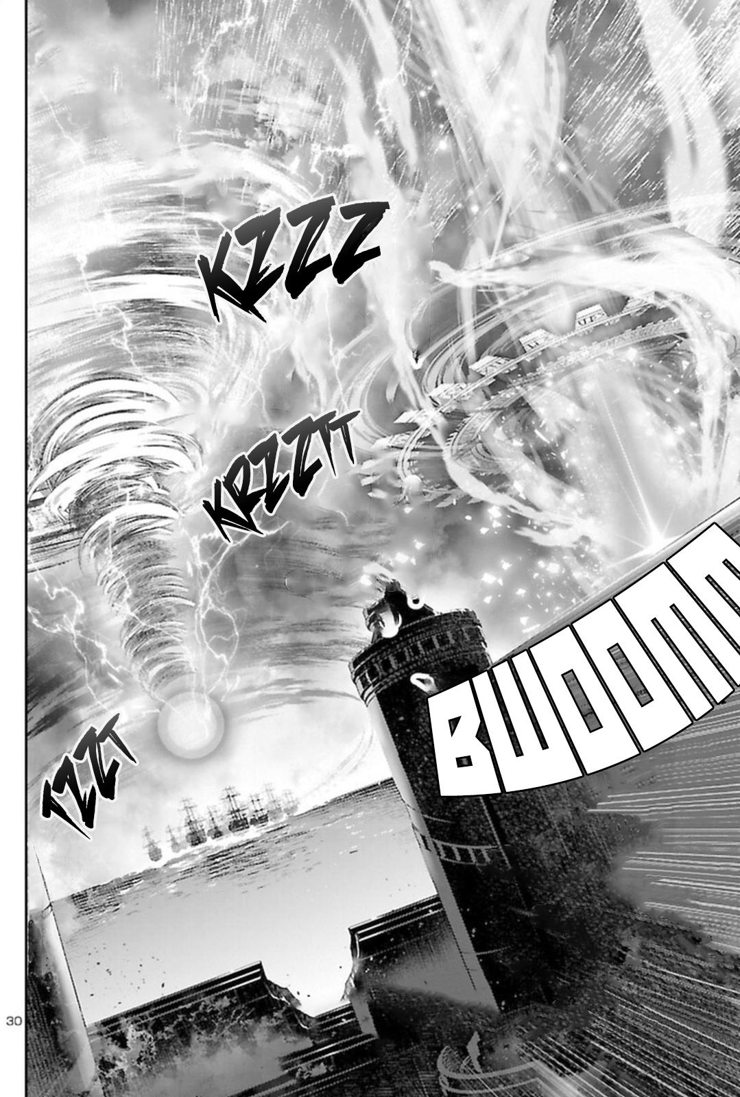 Shinju no Nectar Chap 68 - Next Chap 69