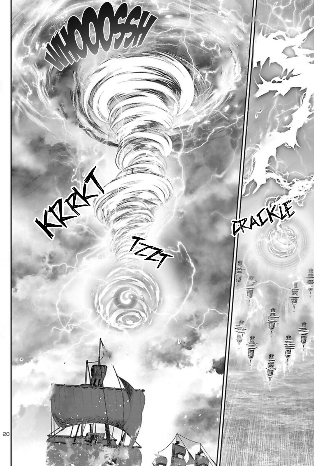 Shinju no Nectar Chap 68 - Next Chap 69
