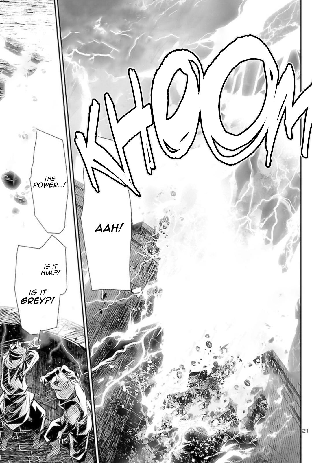 Shinju no Nectar Chap 68 - Next Chap 69