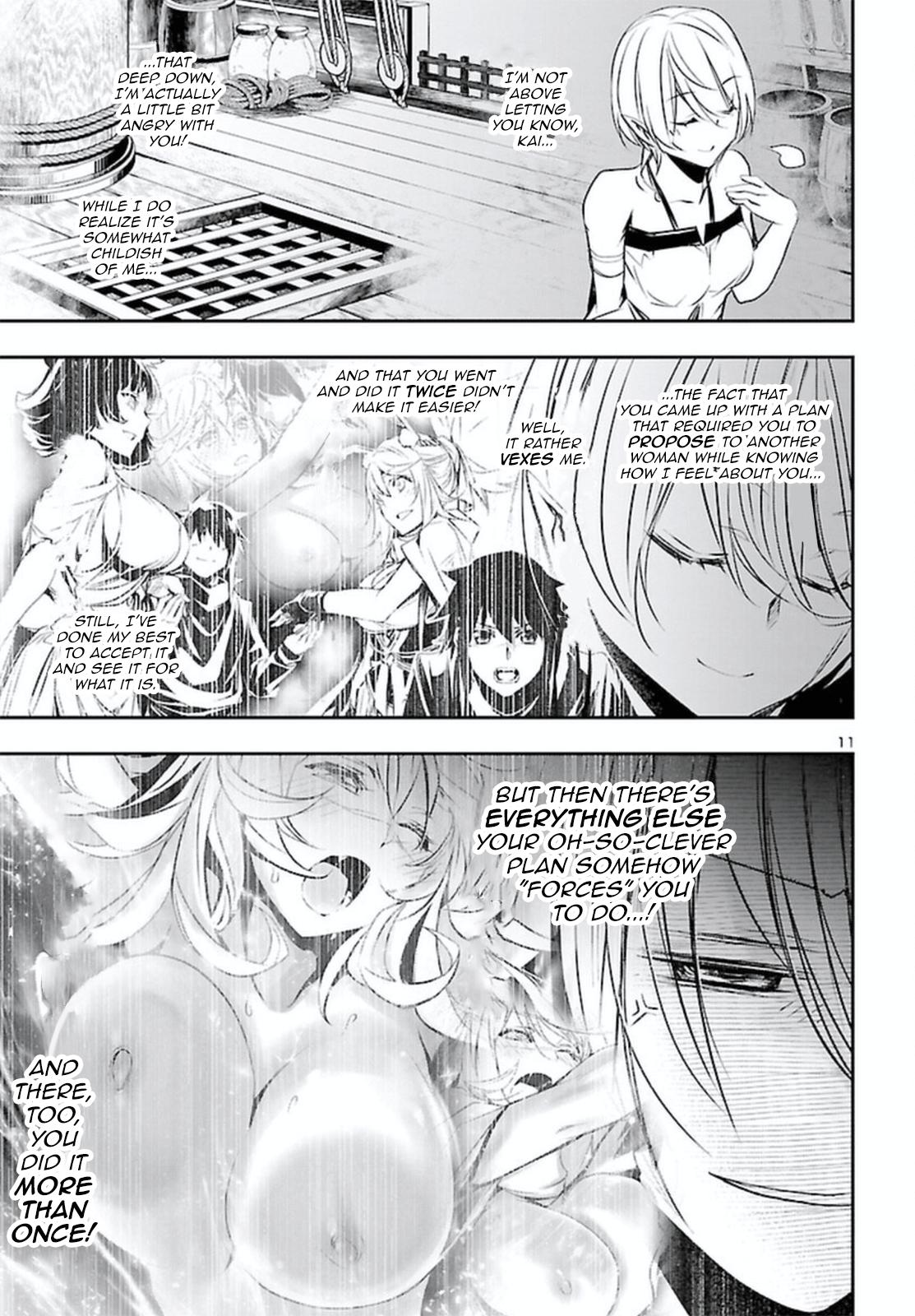 Shinju no Nectar Chap 69 - Next Chap 70