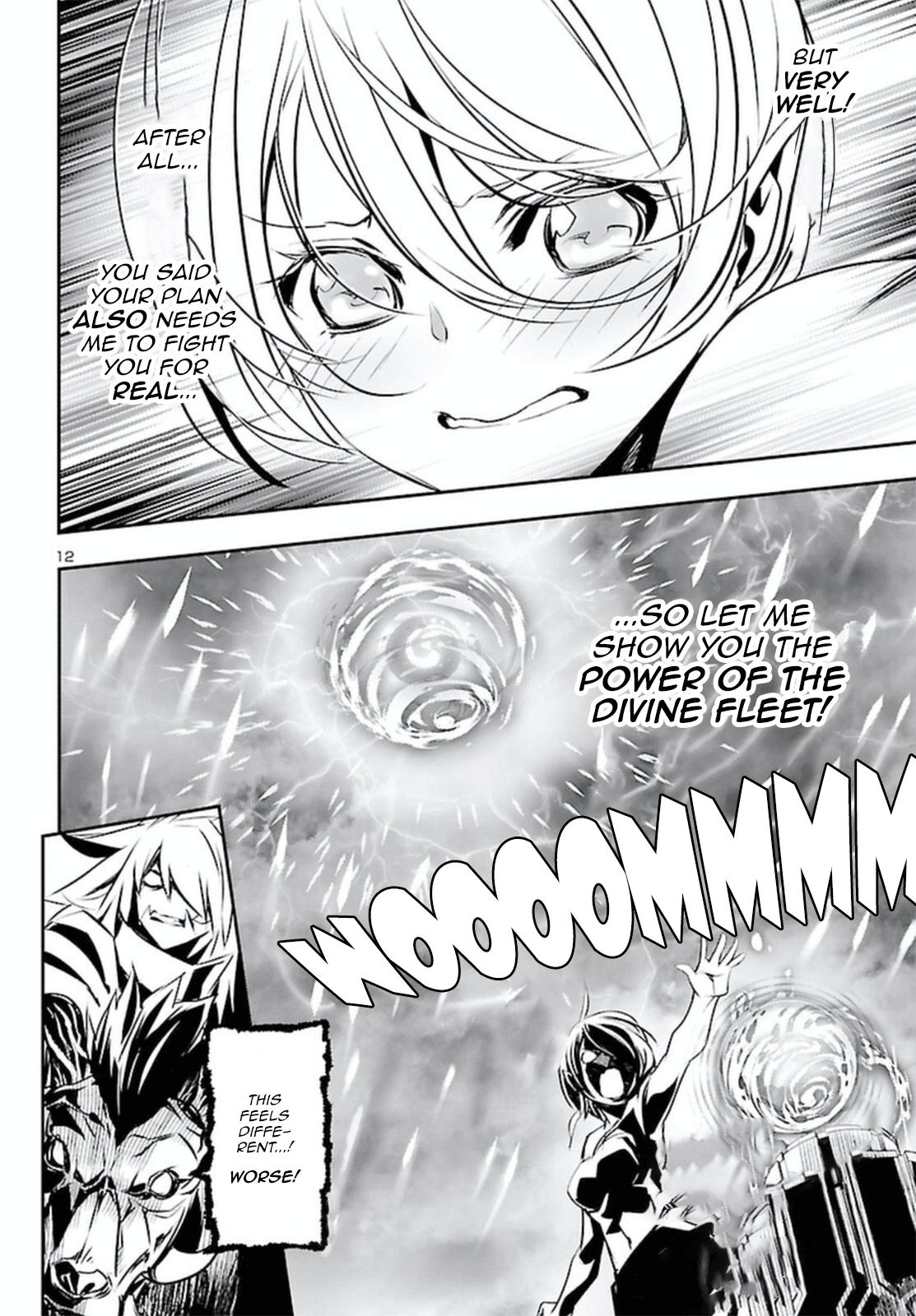 Shinju no Nectar Chap 69 - Next Chap 70