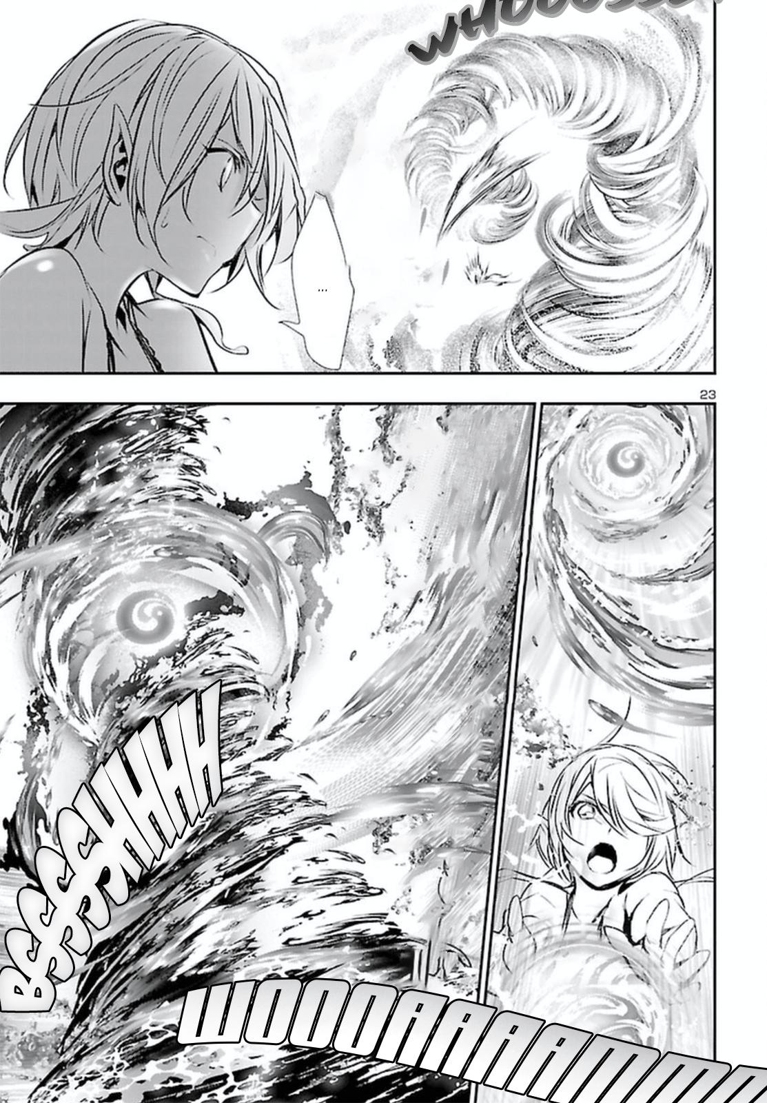 Shinju no Nectar Chap 69 - Next Chap 70