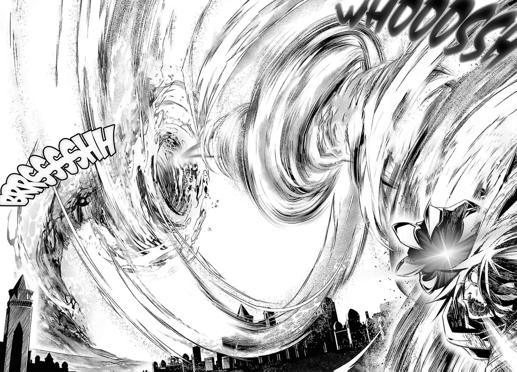 Shinju no Nectar Chap 69 - Next Chap 70
