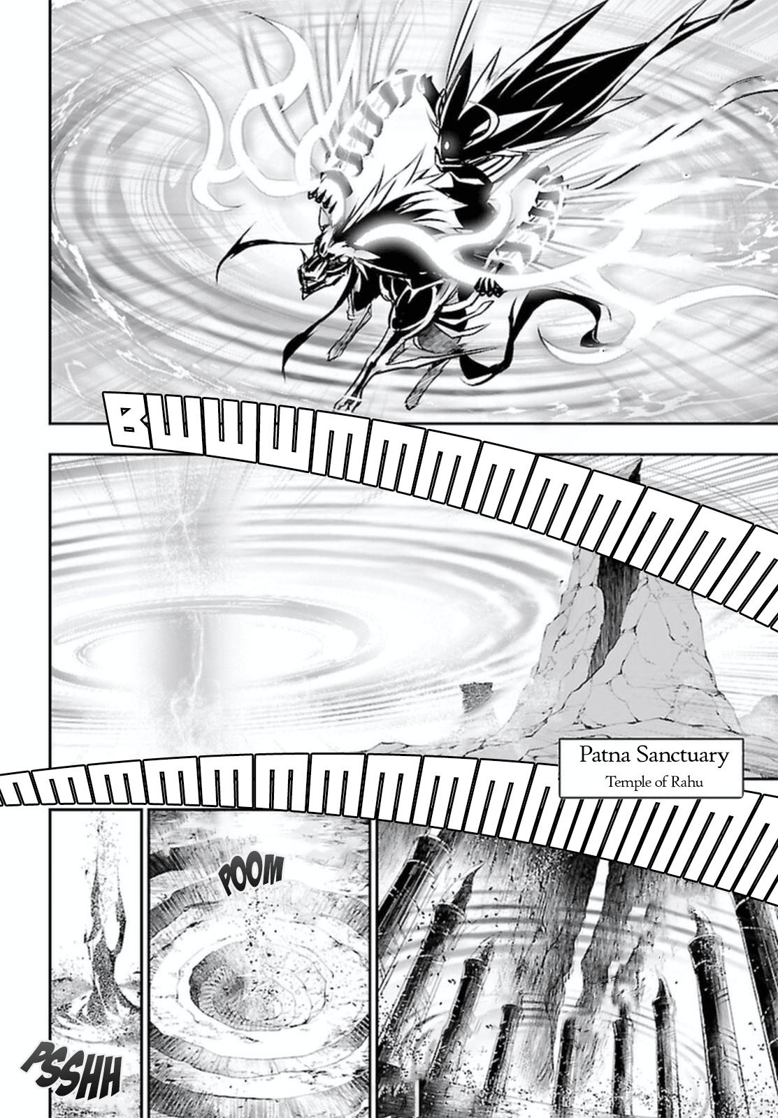 Shinju no Nectar Chap 69 - Next Chap 70