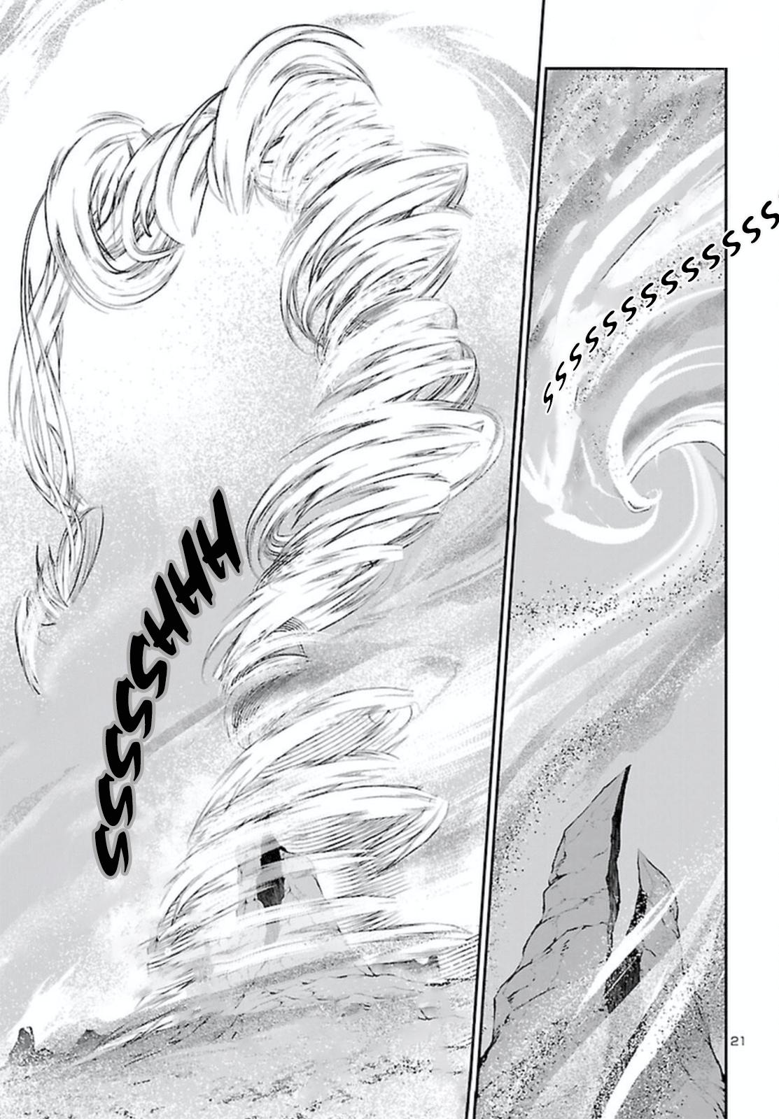 Shinju no Nectar Chap 69 - Next Chap 70
