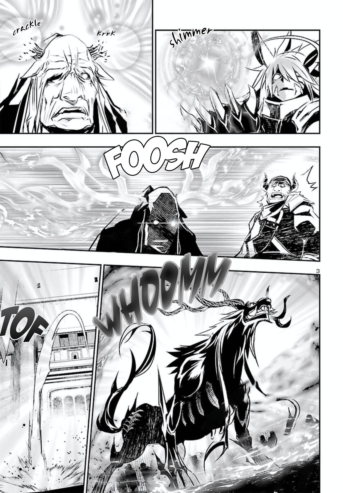Shinju no Nectar Chap 69 - Next Chap 70