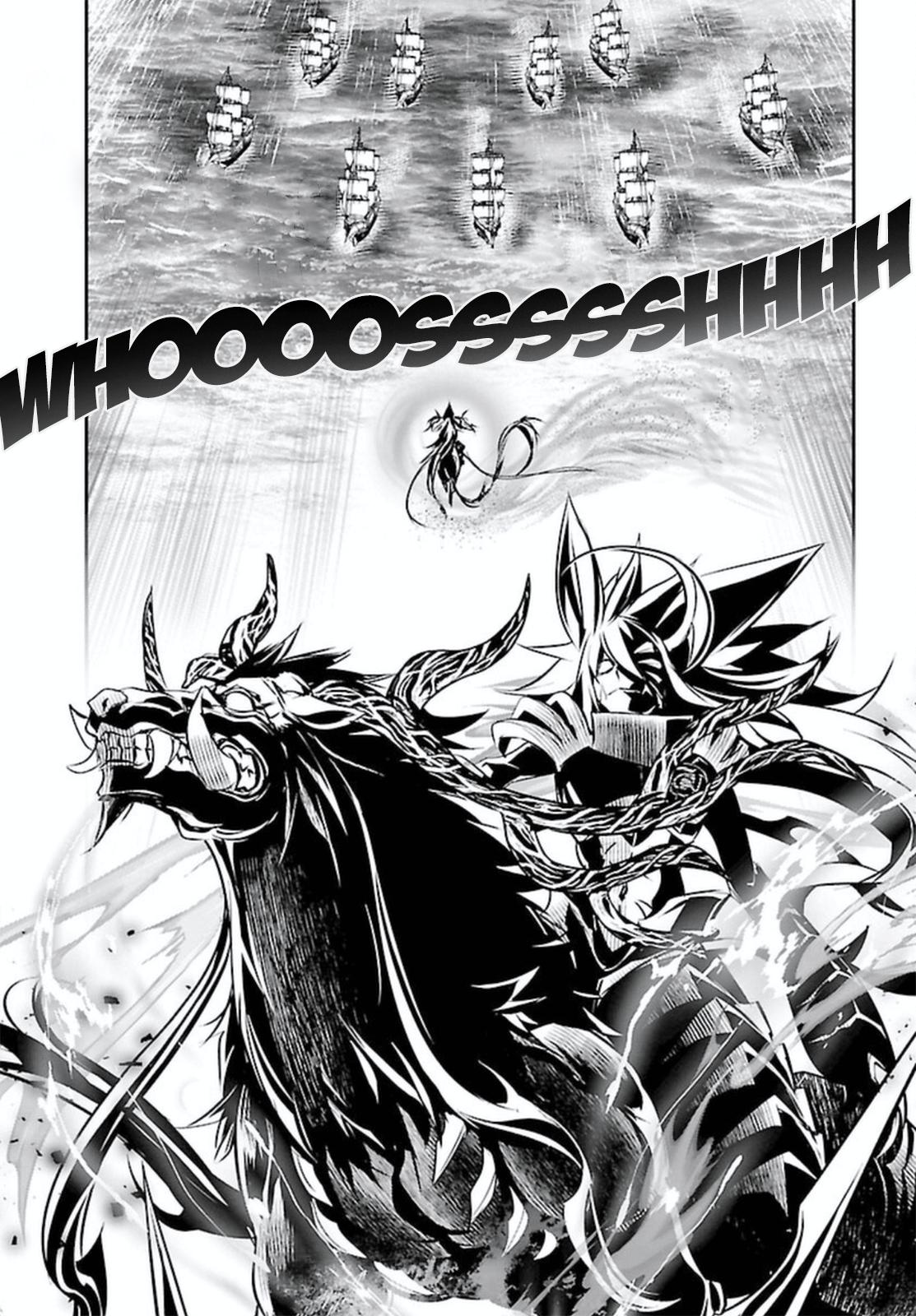 Shinju no Nectar Chap 69 - Next Chap 70