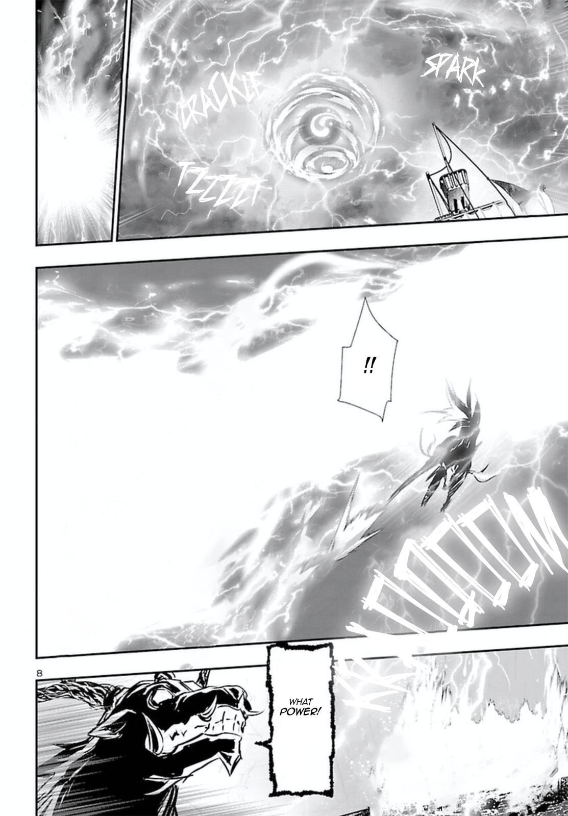 Shinju no Nectar Chap 69 - Next Chap 70