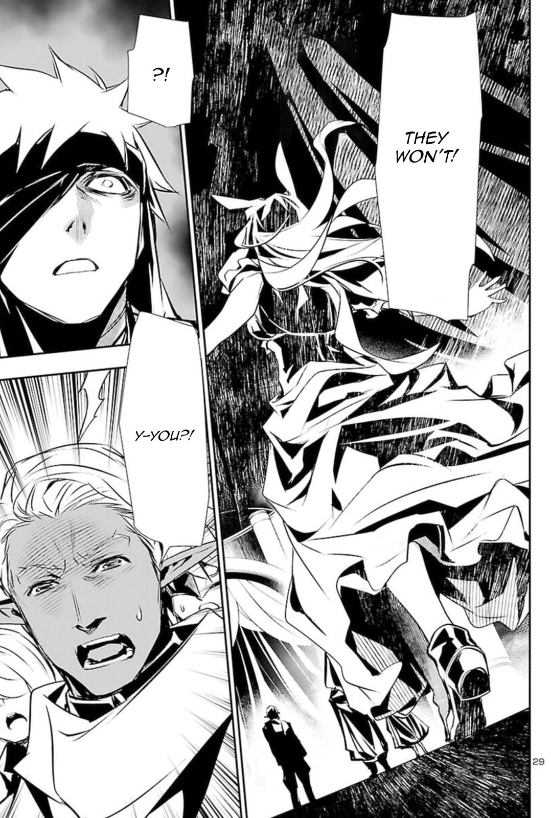 Shinju no Nectar Chap 60 - Next Chap 61