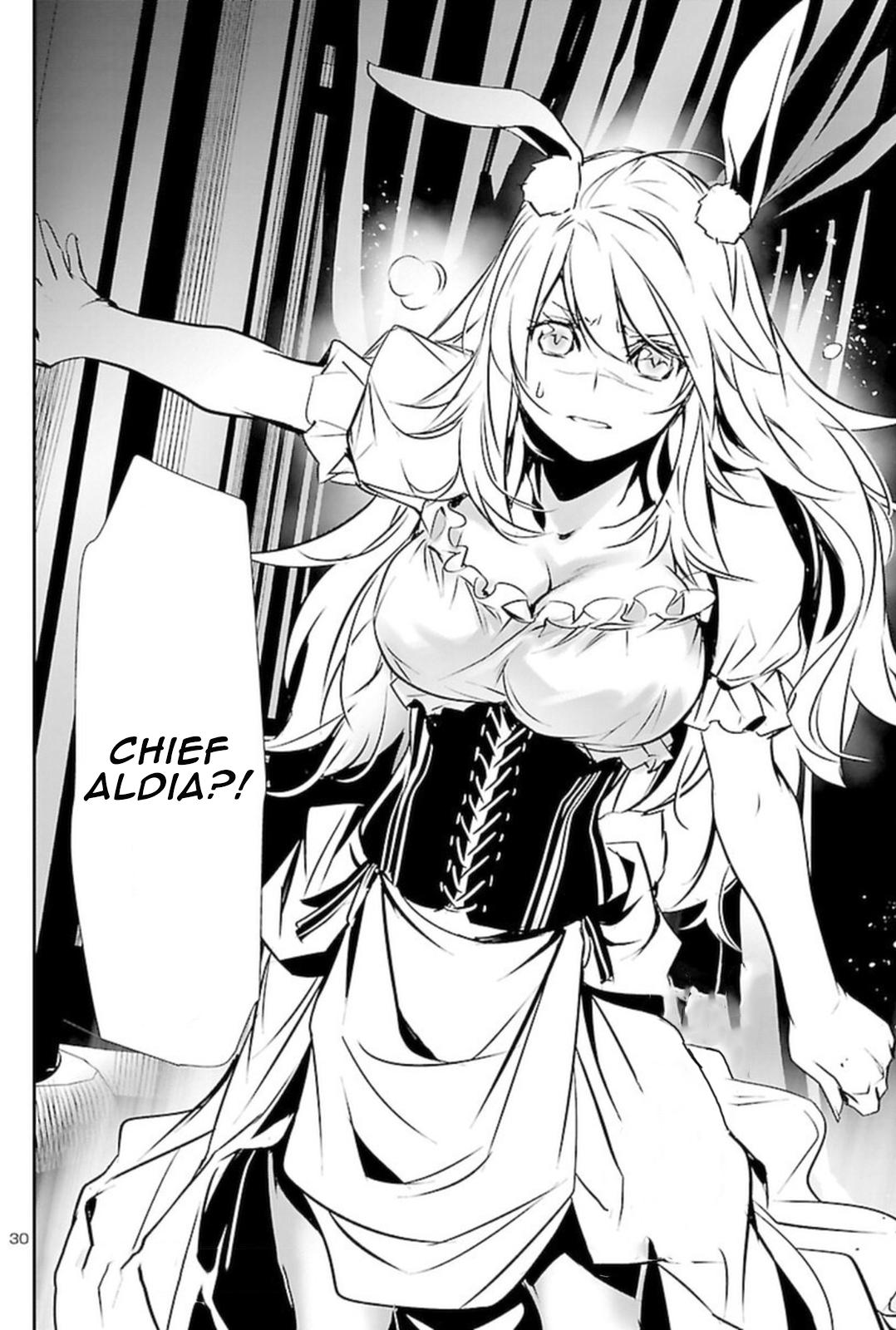 Shinju no Nectar Chap 60 - Next Chap 61