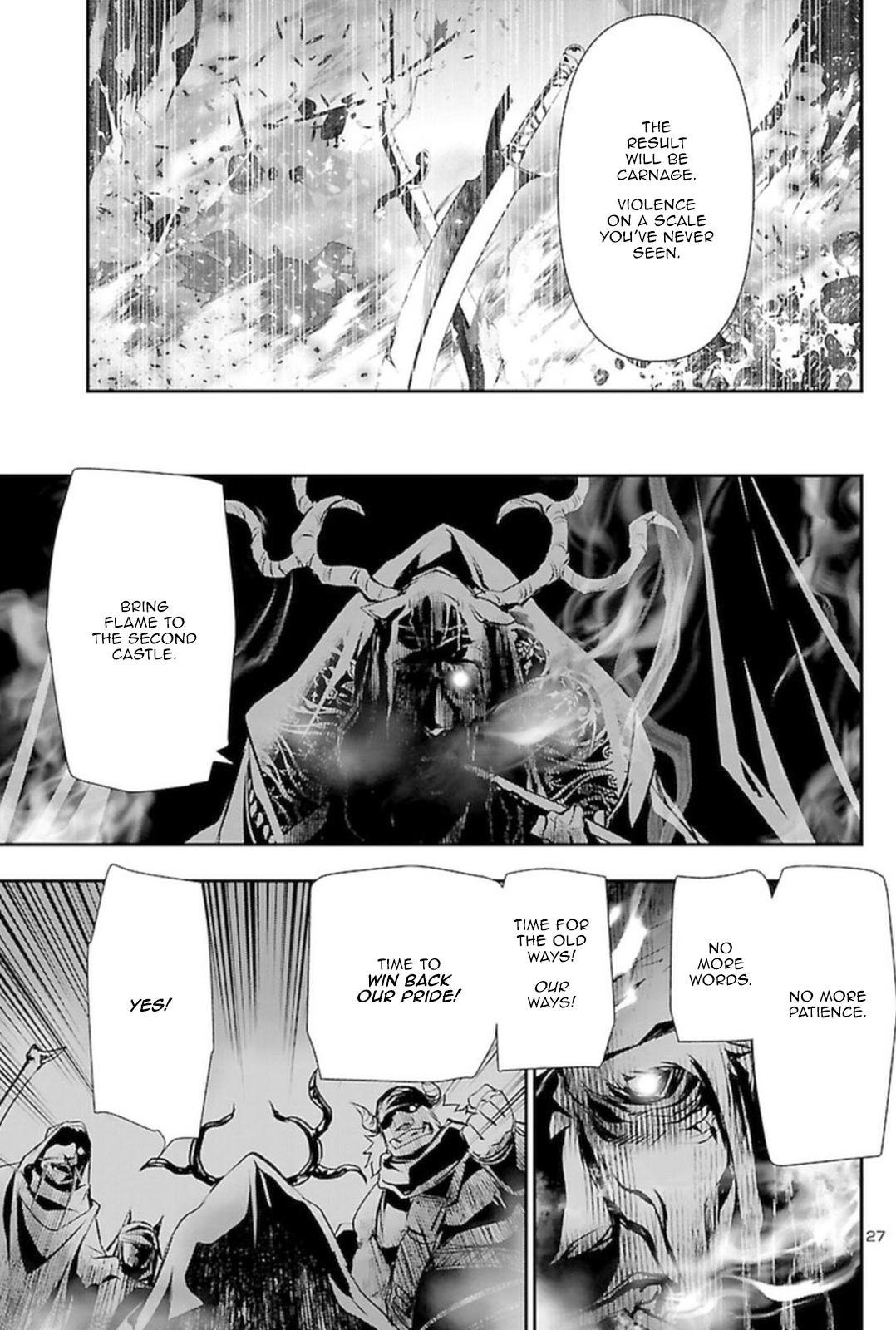 Shinju no Nectar Chap 60 - Next Chap 61