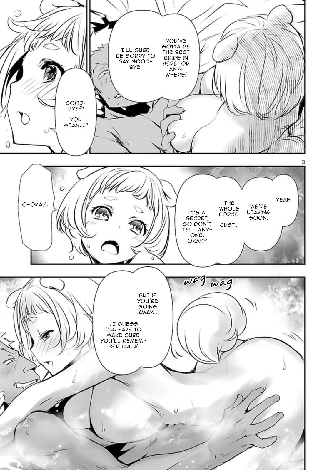 Shinju no Nectar Chap 60 - Next Chap 61