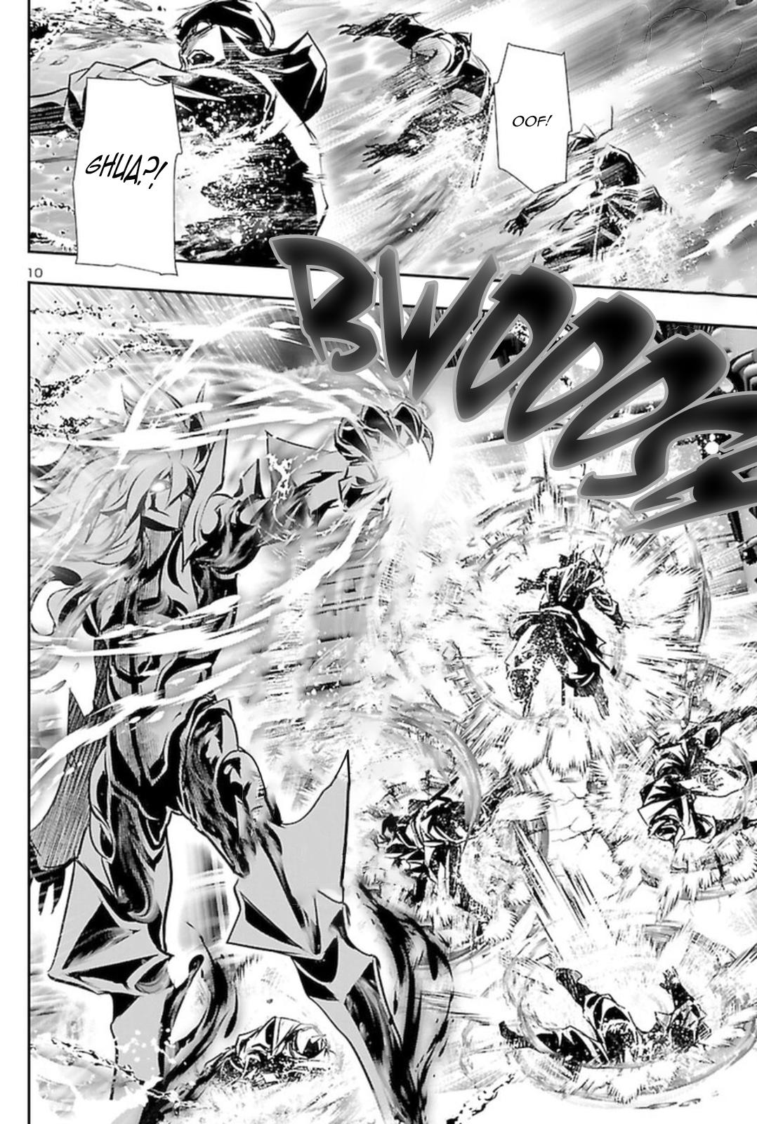 Shinju no Nectar Chap 60 - Next Chap 61