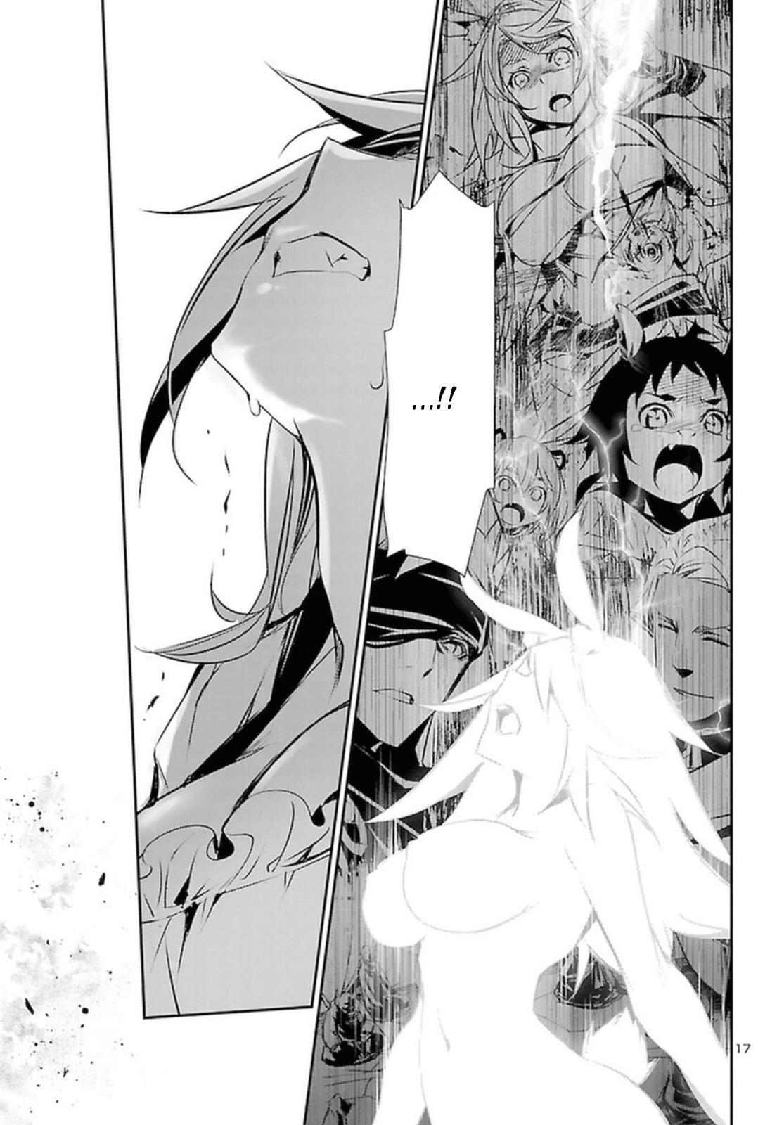 Shinju no Nectar Chap 61 - Next Chap 62