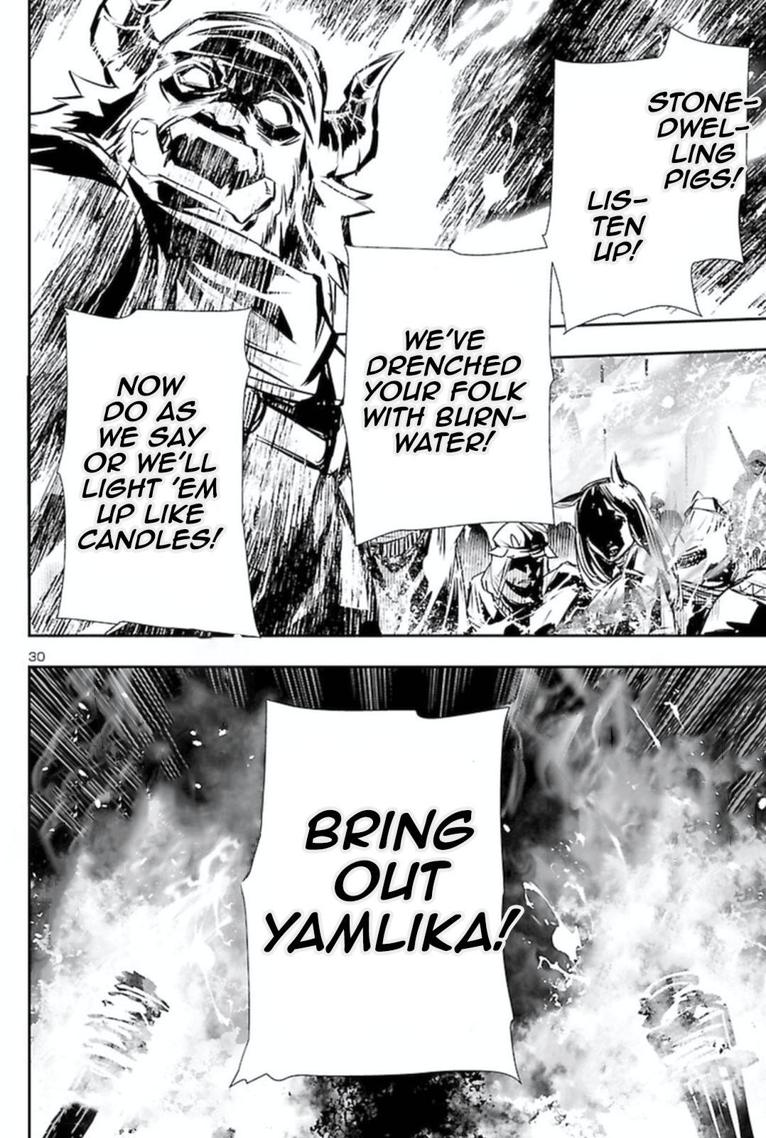 Shinju no Nectar Chap 61 - Next Chap 62