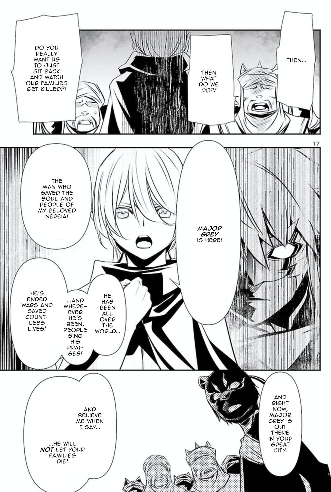 Shinju no Nectar Chap 62 - Next Chap 63