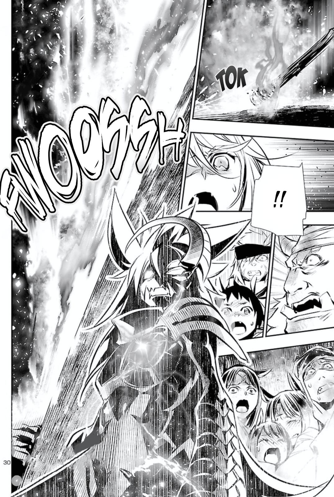 Shinju no Nectar Chap 62 - Next Chap 63