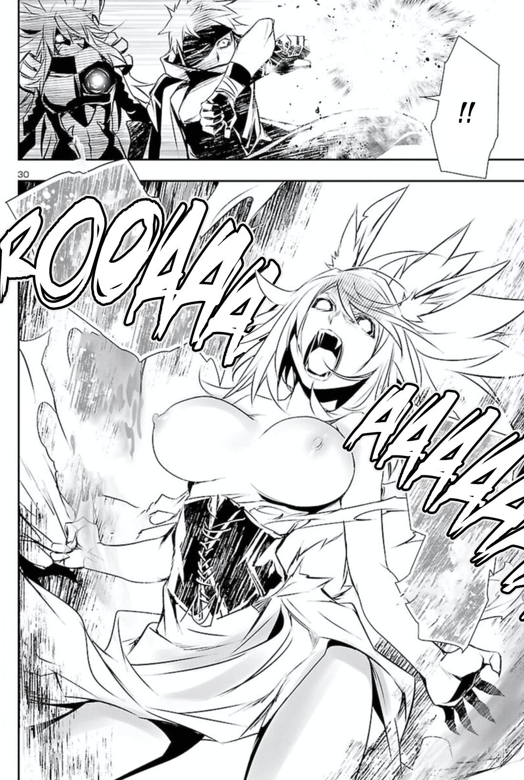 Shinju no Nectar Chap 63 - Next Chap 64