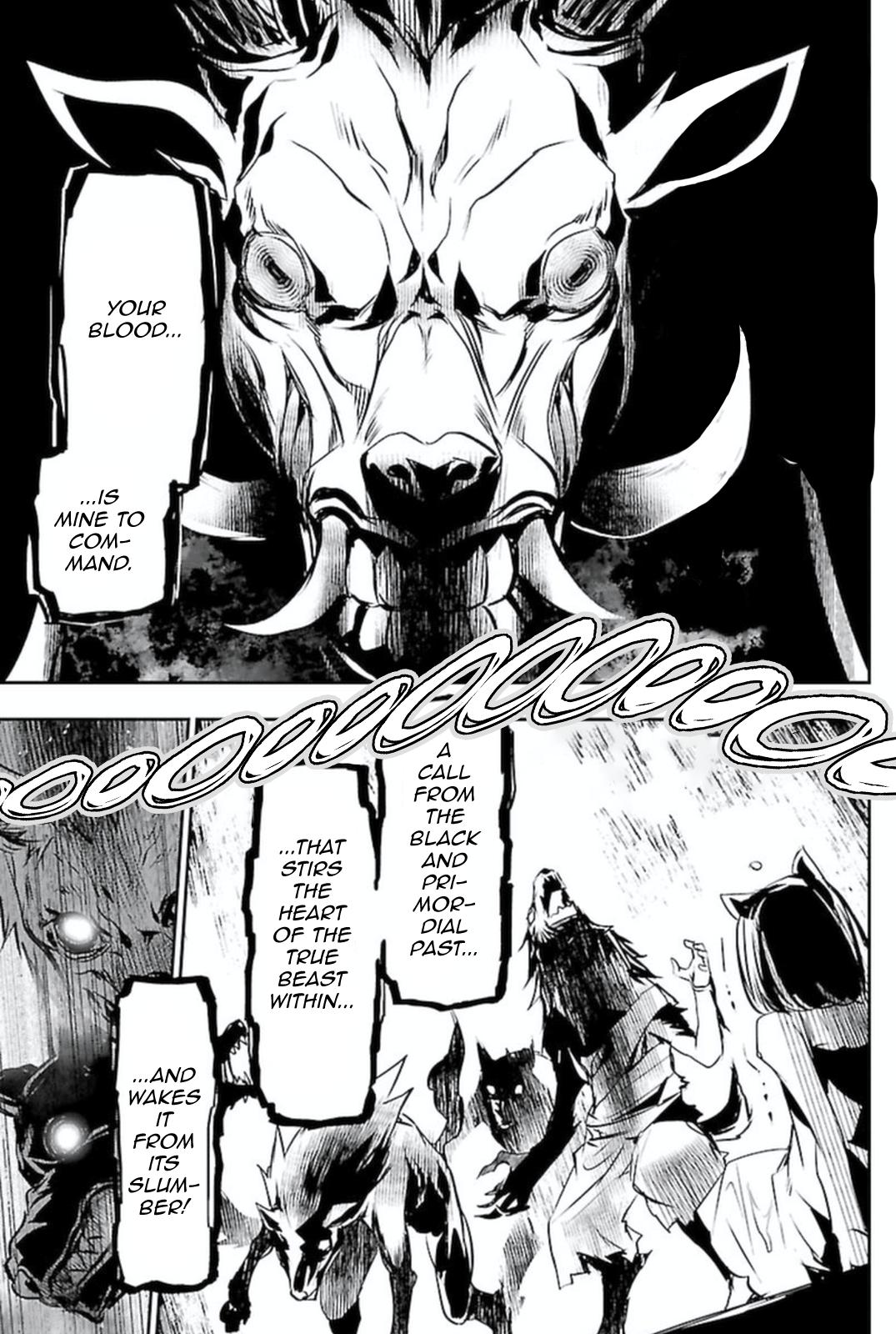 Shinju no Nectar Chap 63 - Next Chap 64