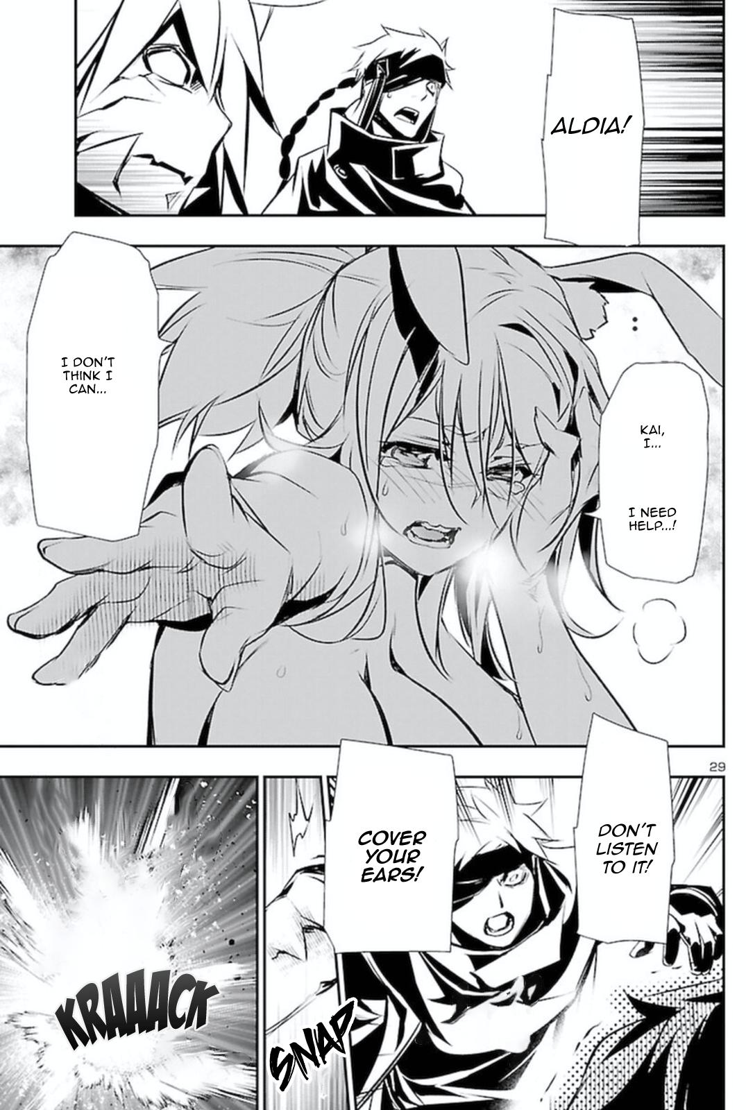 Shinju no Nectar Chap 63 - Next Chap 64