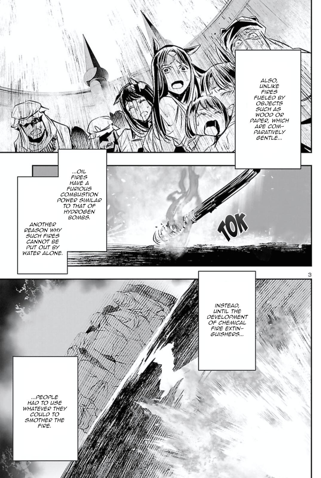 Shinju no Nectar Chap 63 - Next Chap 64