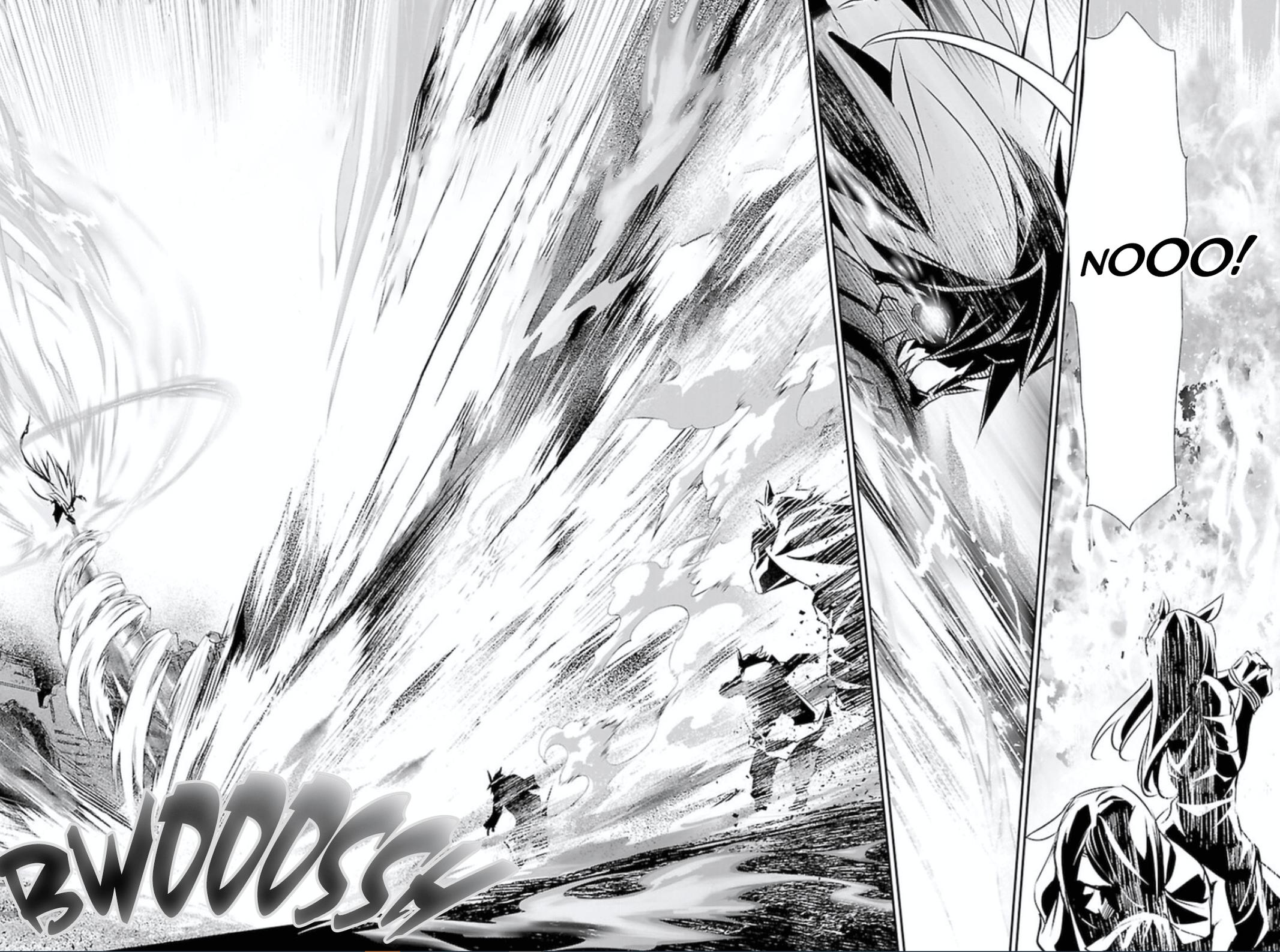 Shinju no Nectar Chap 63 - Next Chap 64