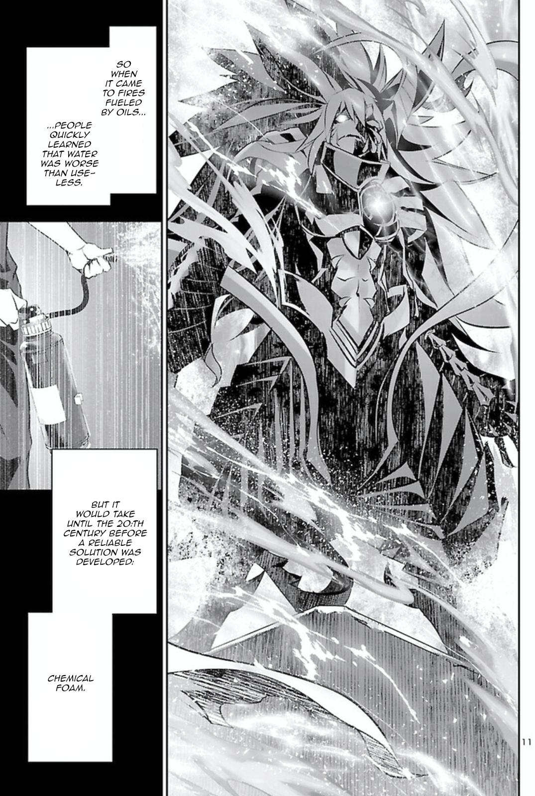 Shinju no Nectar Chap 63 - Next Chap 64