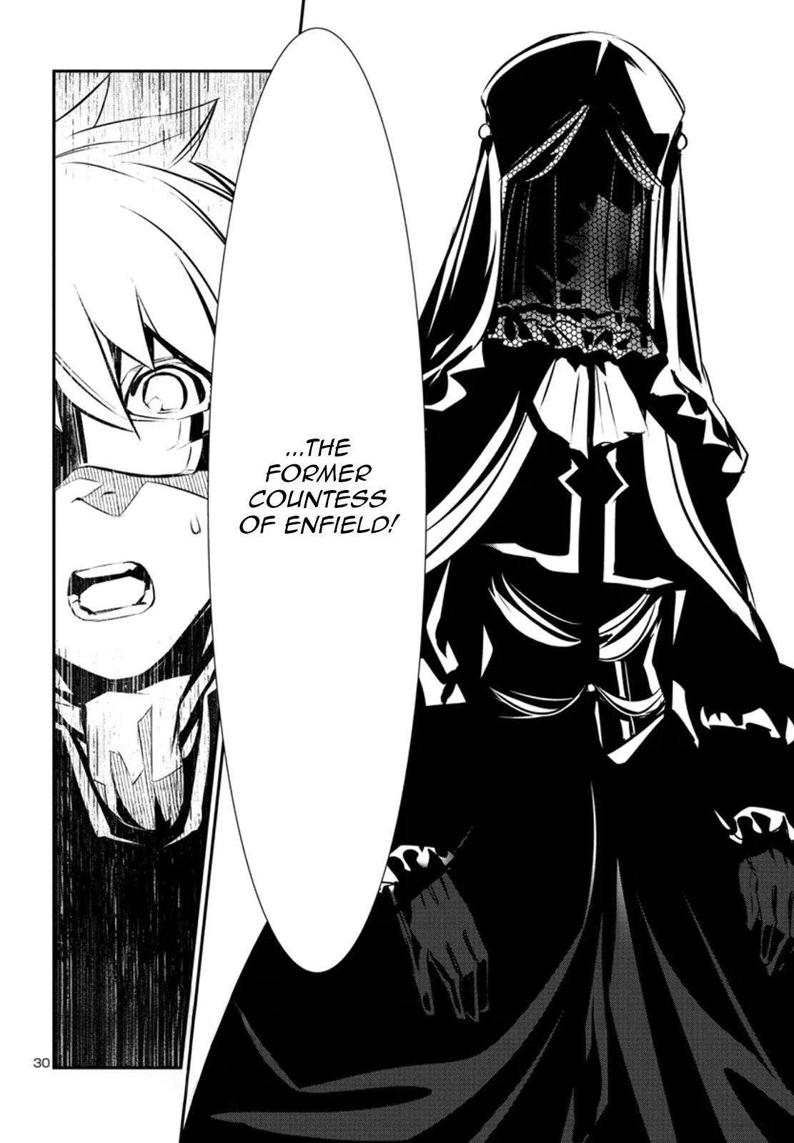 Shinju no Nectar Chap 77 - Next Chap 78