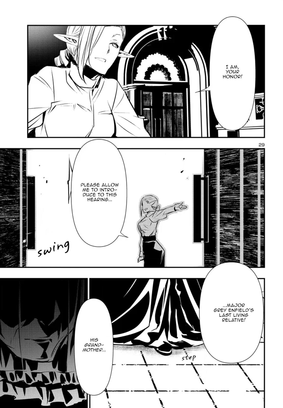 Shinju no Nectar Chap 77 - Next Chap 78